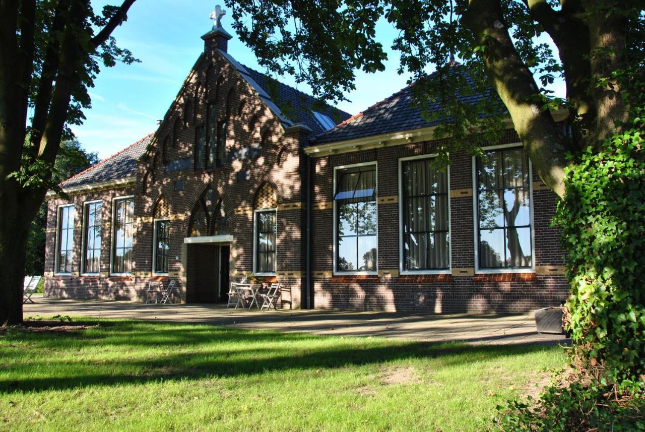 Bed&Breakfast De Oale School Lattrop Exterior foto